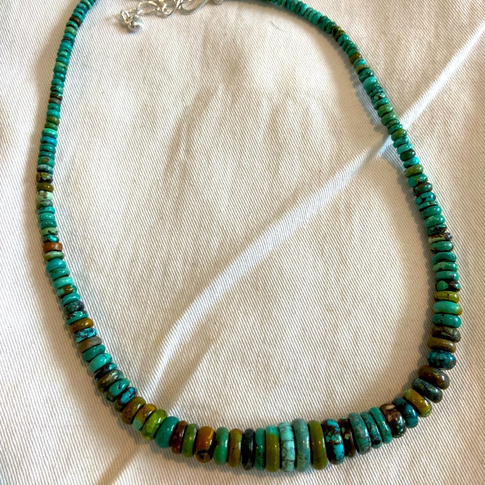 New Jay King necklace. Never worn.